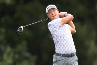 김주형 57위·김시우 106위…PGA 찰스 슈와브 챌린지 첫날 주춤