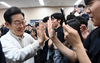 이재명 후보 대법원 내통 논란, 국민의힘 비판에 비극적 결론