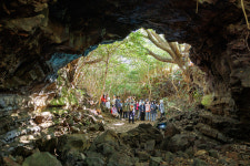 제주 비밀의 문이 열린다..세계유산축전 백록샘 특별탐방