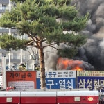 서울 세운상가 인근 노후상가서 화재… 70대 1명 경상 [세상&]