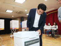 관악구, 21대 대통령 선거 사전투표소 점검