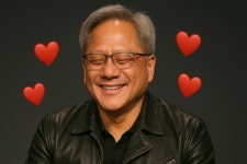 “젠슨 황이 사랑한다” 극진한 대접 ‘이 회사’…엔비디아 好실적에 주가 강세 [종목Pick]
