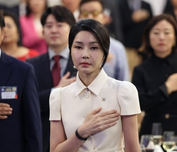 김건희 여사 일가 집사 김예성씨에 특검의 출석 요구