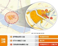 용산국제업무지구 광역교통개선 본격화…용산정비창 전면 제1구역, 수혜 기대