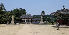 최초의 구산선문, 생명나눔의 시작 남원 실상사 [정용식의 사찰 기행]