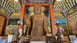 최초의 구산선문, 생명나눔의 시작 남원 실상사 [정용식의 사찰 기행]