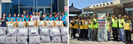 “울주군은 나눔으로 시원한 여름나기”