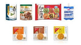 日 비상식량, 평소에도 잘 팔리는 이유? [aT의 글로벌 PICK]