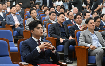 ‘김용태 거취’ 국힘 내홍 지속…분수령 떠오른 원내대표 선거 [이런정치]