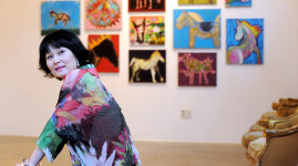 1세대 패션모델 이희재 별세, 향년 73세