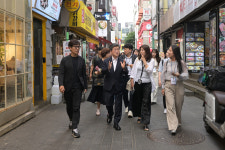 구민들이 뽑은 중구 최고의 변화는 ‘남산자락숲길’