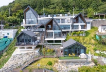 부산 서구, 천마산 게스트하우스·에코하우스 동시개관