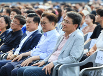 오승록 노원구청장 ‘2025 수락산 선셋음악회’ 참석