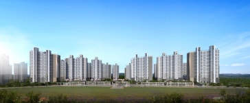 1,247세대 중대형•브랜드•대단지 ‘동탄 파라곤 3차’ 이달 20일 견본주택 오픈