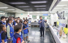 임병택 시흥시장 “아동의 목소리는 시정의 소중한 자산”