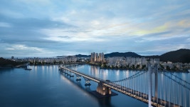 광안리, 수영, 센텀 잇는 핵심 축 ‘남천동’… 메가마트 부지에 ‘써밋’ 들어선다