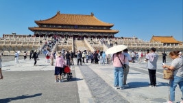 ‘만리장성·자금성’ 역사·위엄 그대로 간직[다시뛰자 T·K(경주APEC 성공예감)]