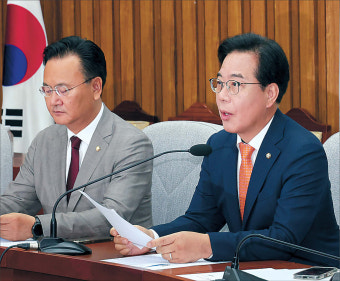 국민의힘, 송언석 비대위 유력