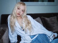 로제, 36주 연속 英 오피셜 입성…‘K팝 데몬 헌터스’ OST도 차트인
