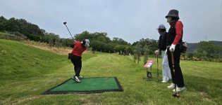 가산수피아 파크골프장 18홀, 다음달 정식 오픈