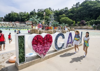 코요태, 라이즈 등 캐리비안베이 ‘뮤직 풀파티’ 이끈다