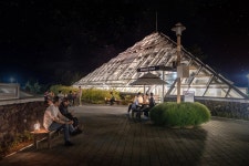 국립백두대간수목원  알파인하우스에서 꽃과 별빛으로 고산의 밤 즐기세요