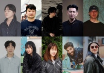 올해 키아프가 선정한 10인의 유망 작가들