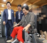 동작구 ‘어르신 전용 헬스장’ …500원으로 챙기는 건강