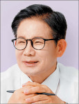 마포구, 월드컵천·성산천에 재난문자전광판 설치[지금 구청은]