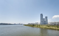 해안건축, 한강변 도시정비 설계 주도권 강화