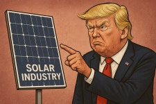 “트럼프보다 거센 AI 열풍”…국내 태양광 빅2, 美 투자 ‘이상無’