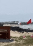 ‘제주도는 중국 땅’…해변에 펄럭이는 中 오성홍기 논란