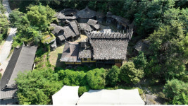 구리시, 고구려대장간마을 목조 야외 세트장 철거키로