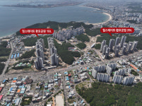 “공사비 상승으로 지금이 마지막 기회” 포항 대장주 ‘힐스테이트 환호공원’ 이벤트도 진행