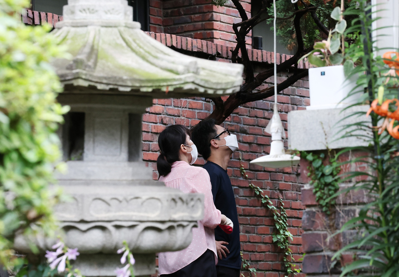 김건희 집사 김예성 씨, 귀국 후 공항에서 특검에 체포돼IMS모빌리티 투자 의혹 수사 예정