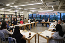 남양주시, 별내동 ‘위스테이별내’ 아파트 주민들과 정담회