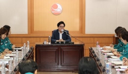 “쿨(COOL)한 동작 만든다”... 동작구, 현장 맞춤형 폭염 대응 총력