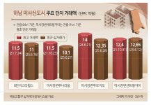‘교통호재’ 바람 탄 하남 미사, 실수요자 ‘재진입’ 움직임 [부동산360]