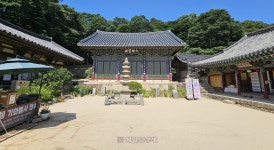 외국인도 꼭 가봐야 할 사찰…서산 개심사·마애삼존불·보원사지 [정용식의 사찰 기행]