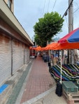 동대문구, 고산자로 가림막 철거 도시미관 회복 본격화
