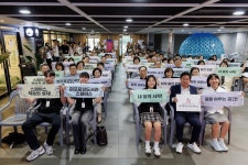 마포구 스터디카페 ‘스페이스’ 대표 학습공간 자리매김