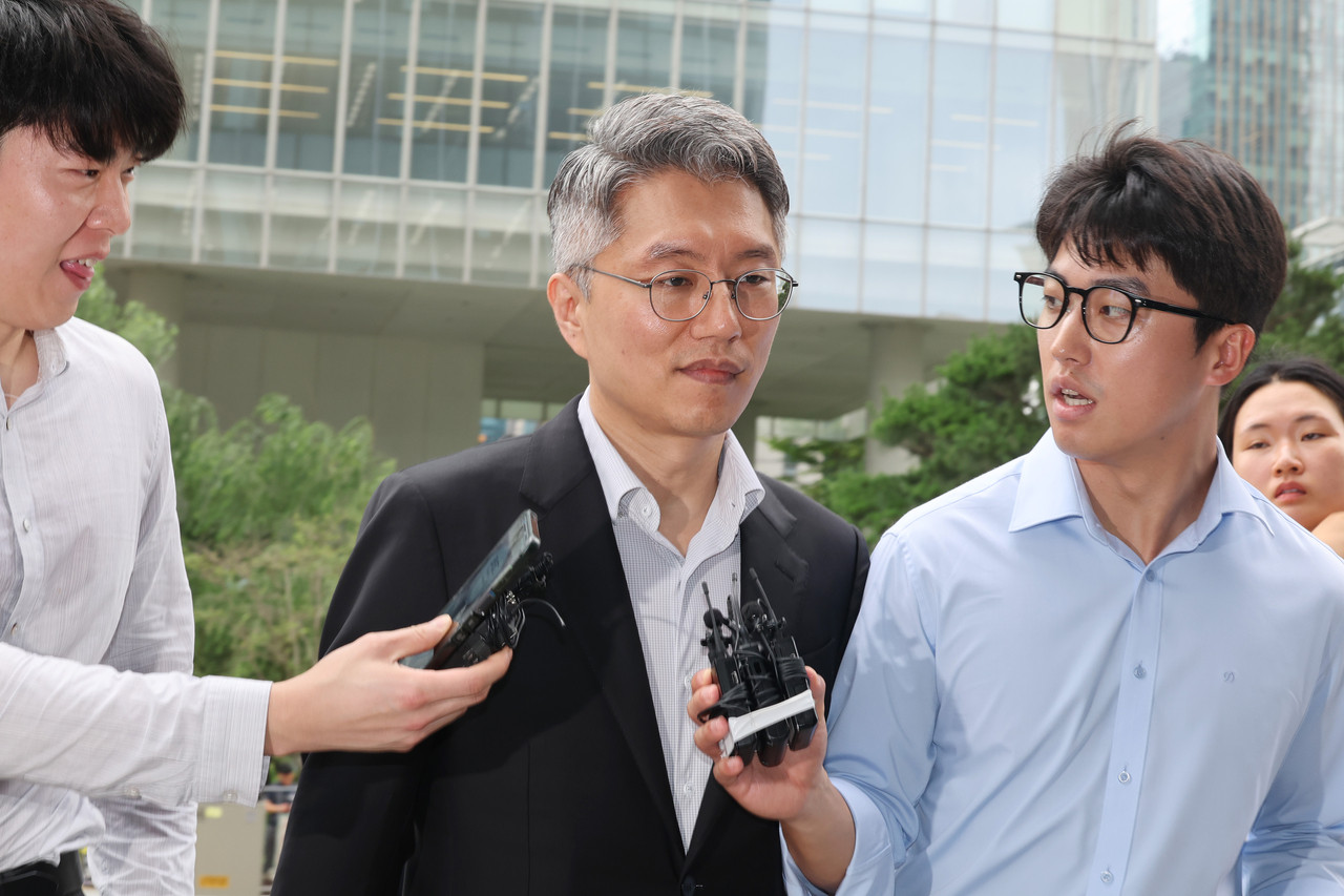 김건희 여사 최측근 이종호 전 블랙펄인베스트 대표 구속… 변호사법 위반 혐의로 서울중앙지법 발부