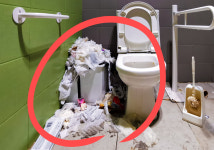 “보기만 해도 ‘끔찍’” 공중 화장실 충격 실태…진짜 심각한 건 따로 있다? [지구, 뭐래?-pick]