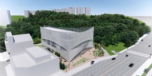 강남구 ‘우수디자인 1위’ 수서동 공공도서관 건립 박차