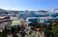 금호타이어 이어 HD현대삼호까지 화재…지역경제 그늘