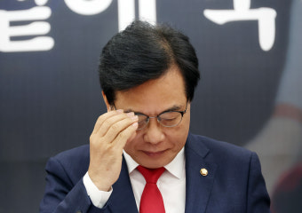 송언석, 與 ‘특검 특위’에 “야당 말살까지 획책하나”