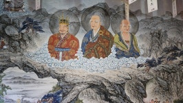 ‘불법(佛法)의 바다’ 영천 은해사와 ‘돌구멍 절’ 중암암 [정용식의 사찰 기행]