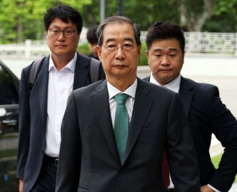 특검, 한덕수 2차 소환 임박…내일 이상민 구속 후 첫 조사
