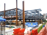 영주시, 26억원짜리 역세권 주차타워 공사 현장 시민 안전 위협…市 관리·감독 ‘구멍’