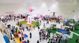 K-뷰티 날았다. 축제 만족도 98%, B2B 32억원, B2C 16만건 예약